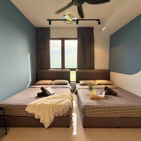 Seaview Poolview Cityview Baliresidence Video Game 5Minjonker Malacca 外观 照片